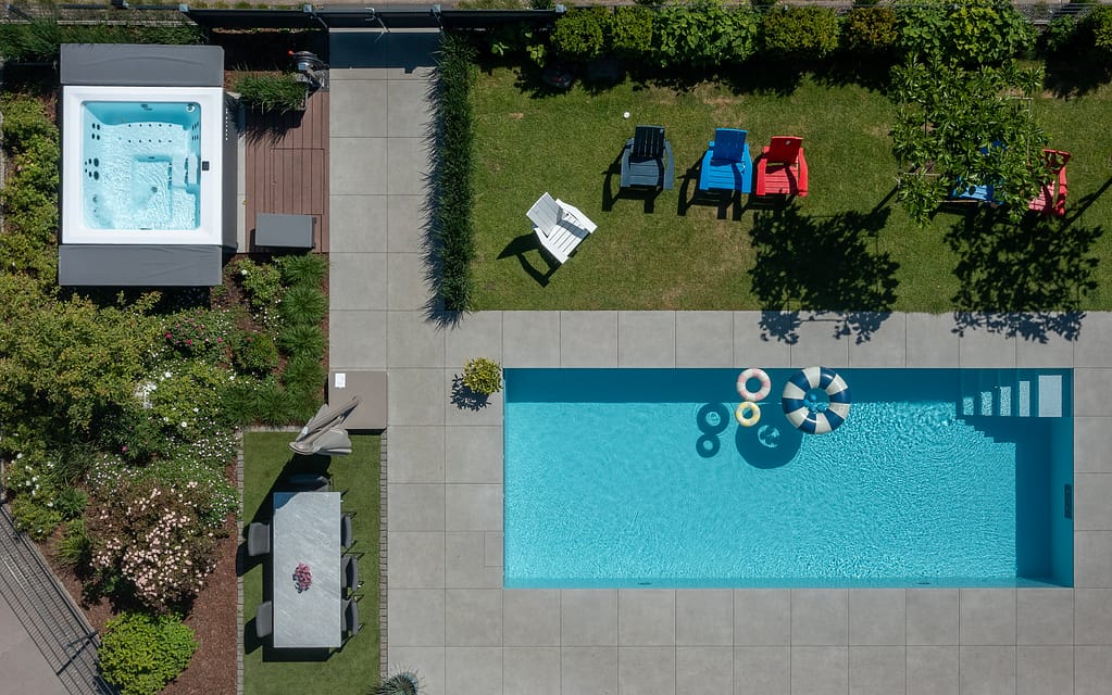 WEERTS Pool und Gartenausstellung in Meerbusch nahe Düsseldorf