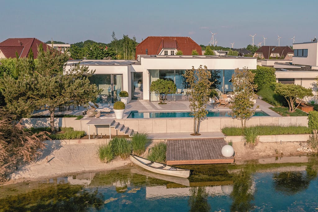 Weerts Pool am See Realisierung Weerts Pool am See Realisierung