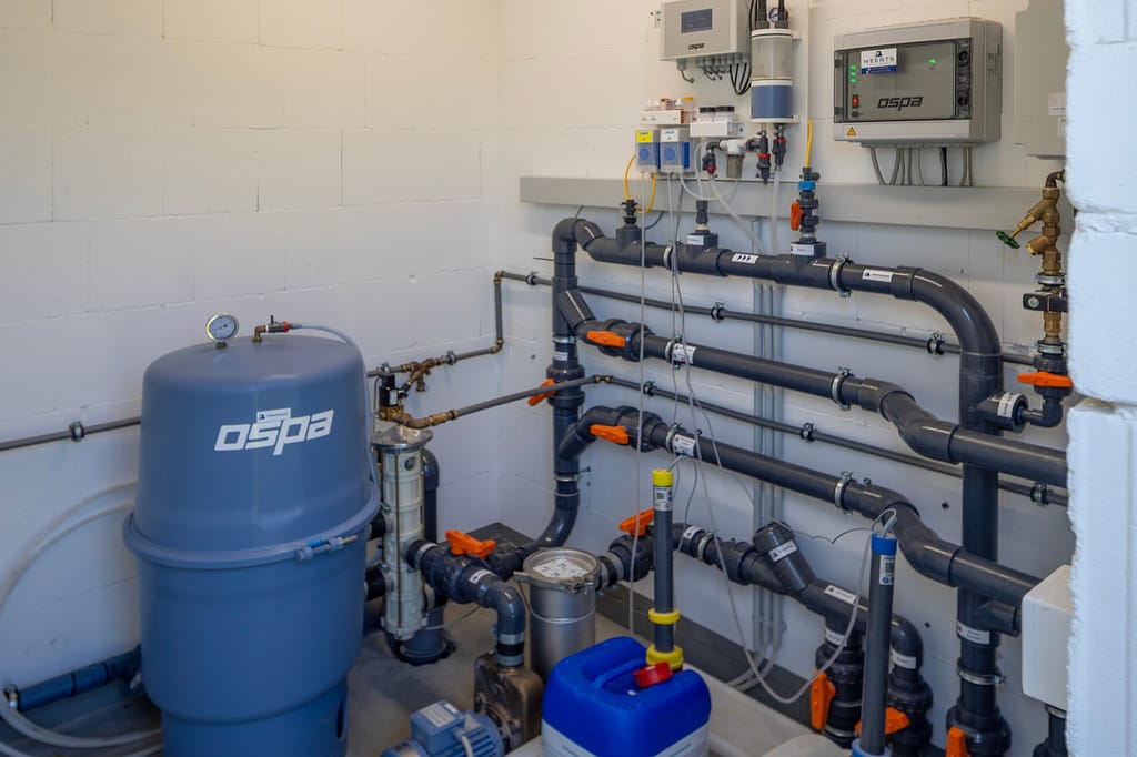 Wasseraufbereitung Ospa