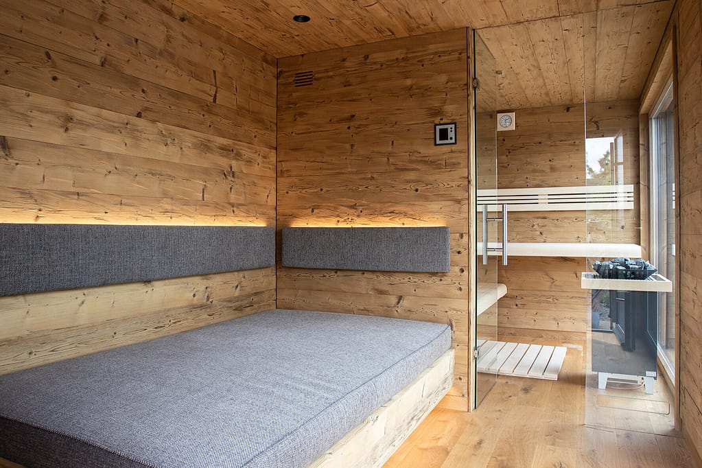 Sauna Daybed Sauna Daybed