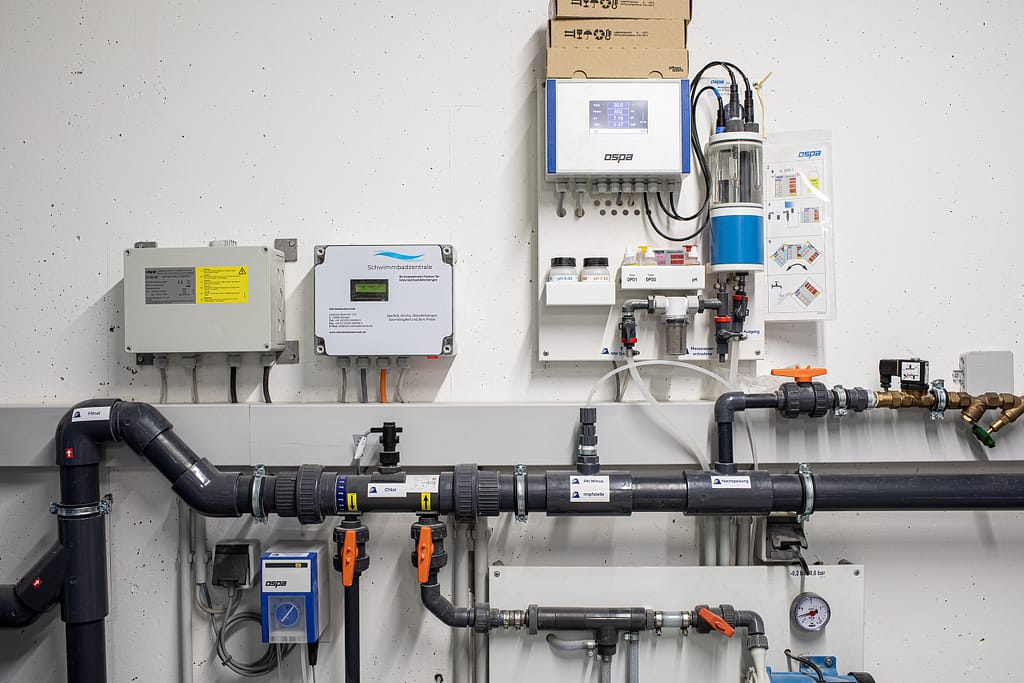 Sauna Technik WEERTS Ospa Sauna Technik WEERTS Ospa