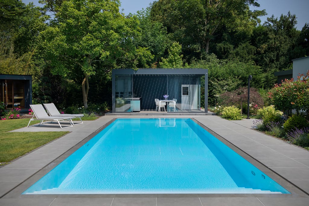 Pool Whirlpool WEERTS Villa Meerbusch Düsseldorf (17) Pool Whirlpool WEERTS Villa Meerbusch Düsseldorf