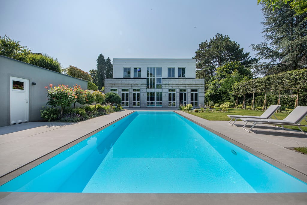 Pool Whirlpool WEERTS Villa Meerbusch Düsseldorf (5) Pool Whirlpool WEERTS Villa Meerbusch Düsseldorf