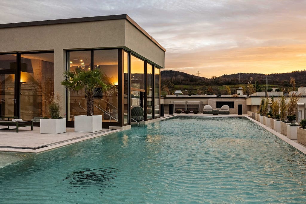 WEERTS Pools & Spa Villa Toskana