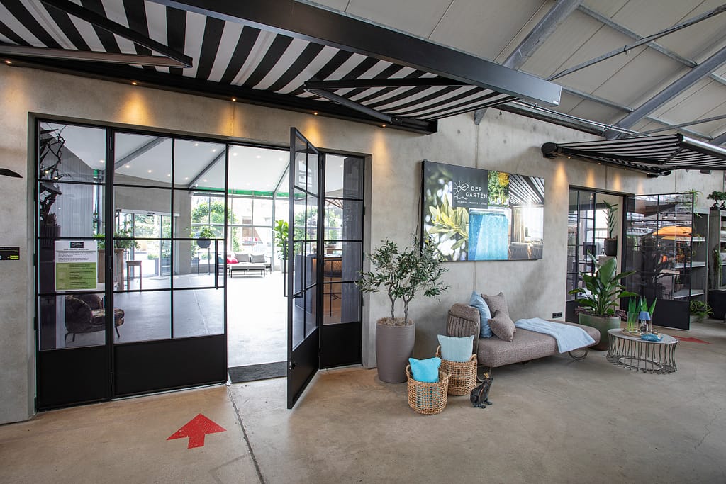 WEERTS Pool und Gartenausstellung in Meerbusch nahe Düsseldorf