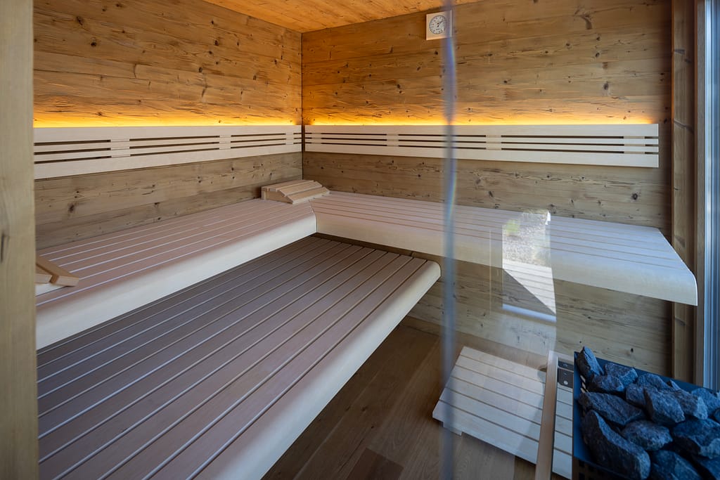 WEERTS Sauna
