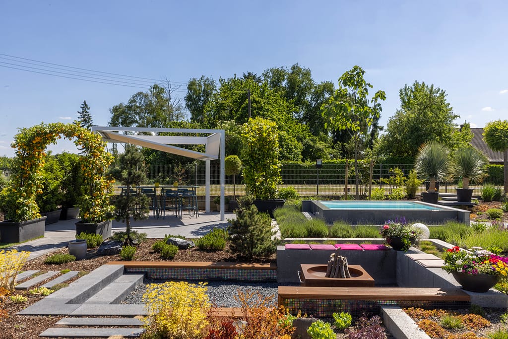 WEERTS Pool und Gartenausstellung in Meerbusch nahe Düsseldorf
