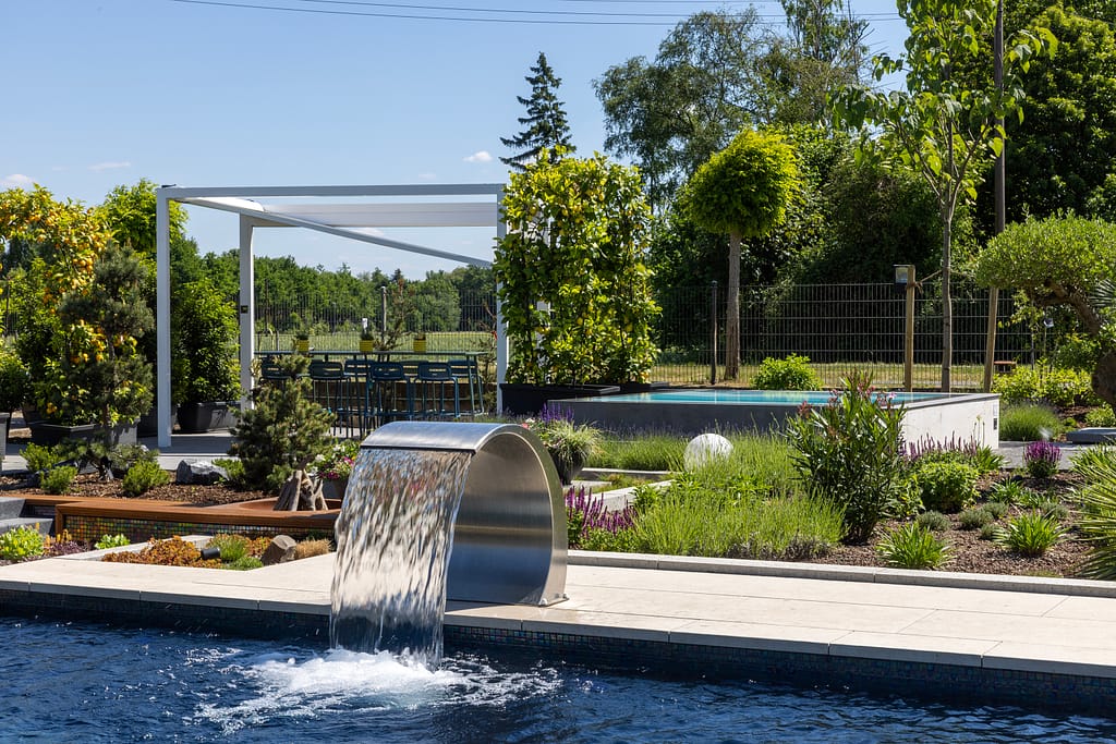 WEERTS Pool und Gartenausstellung in Meerbusch nahe Düsseldorf