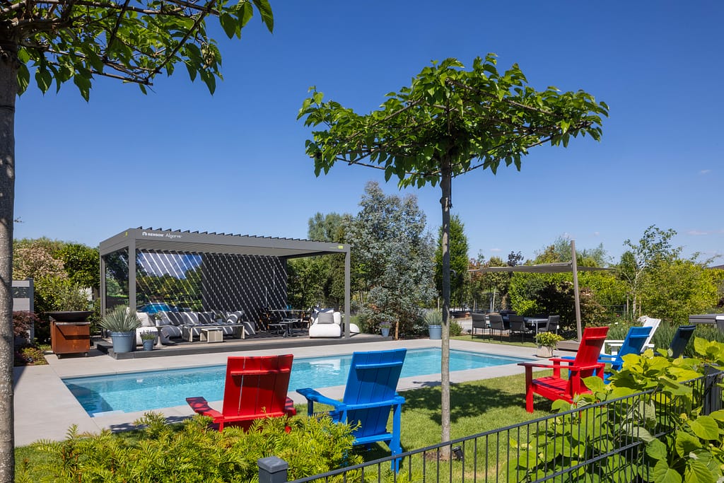 WEERTS Pool und Gartenausstellung in Meerbusch nahe Düsseldorf