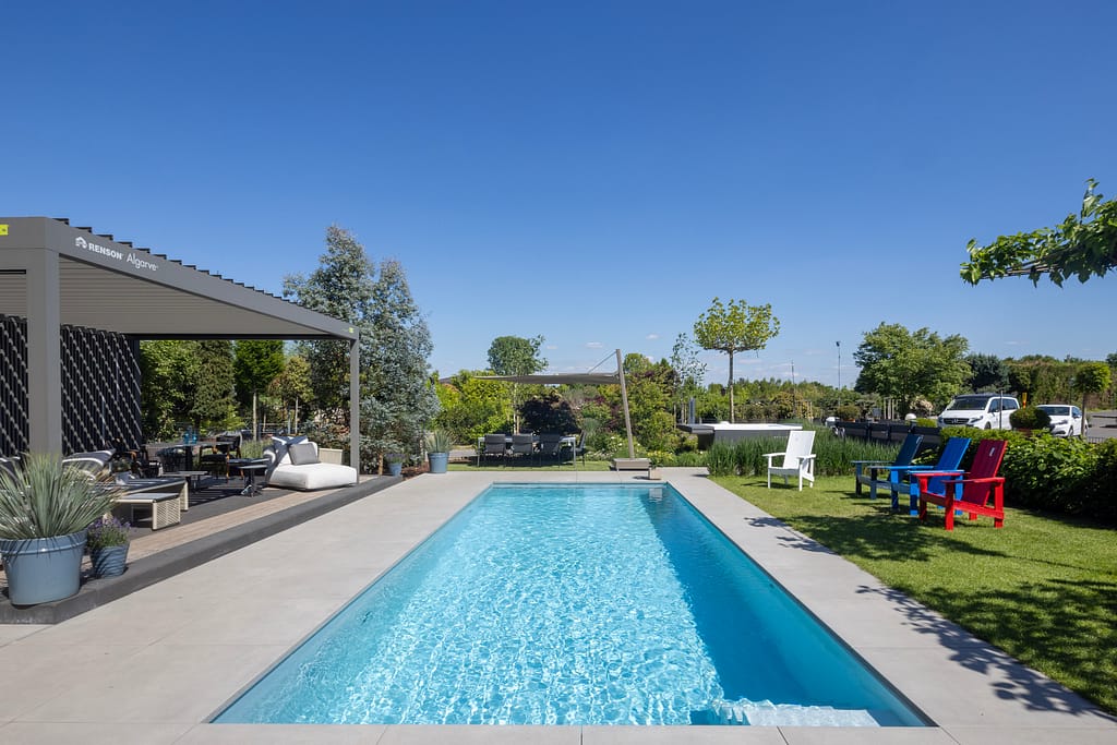 WEERTS Pool und Gartenausstellung in Meerbusch nahe Düsseldorf
