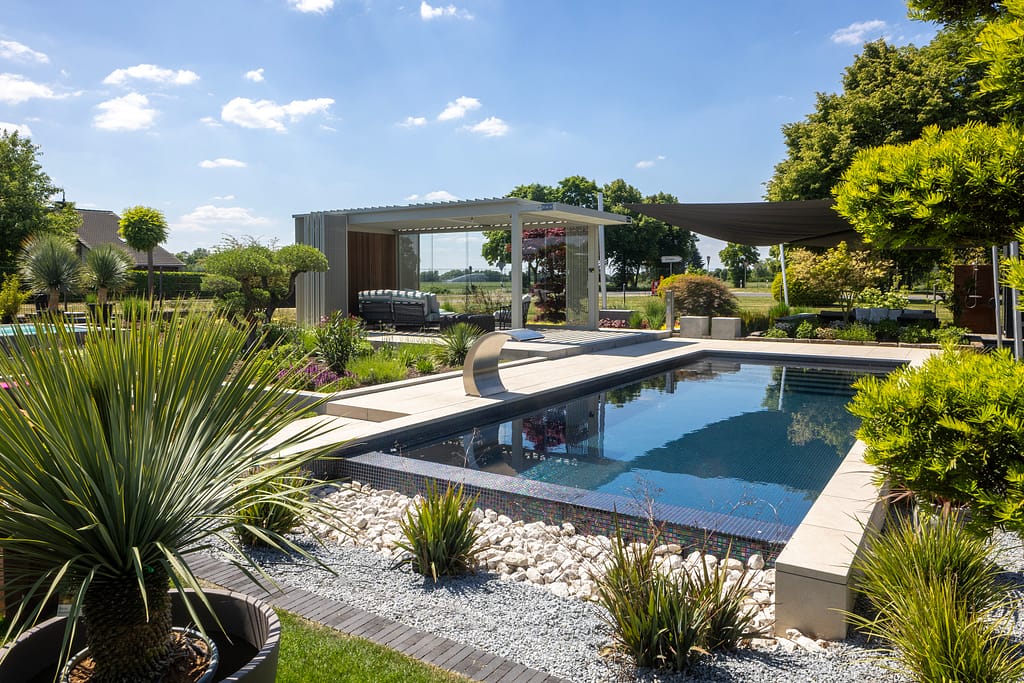 WEERTS Pool und Gartenausstellung in Meerbusch nahe Düsseldorf