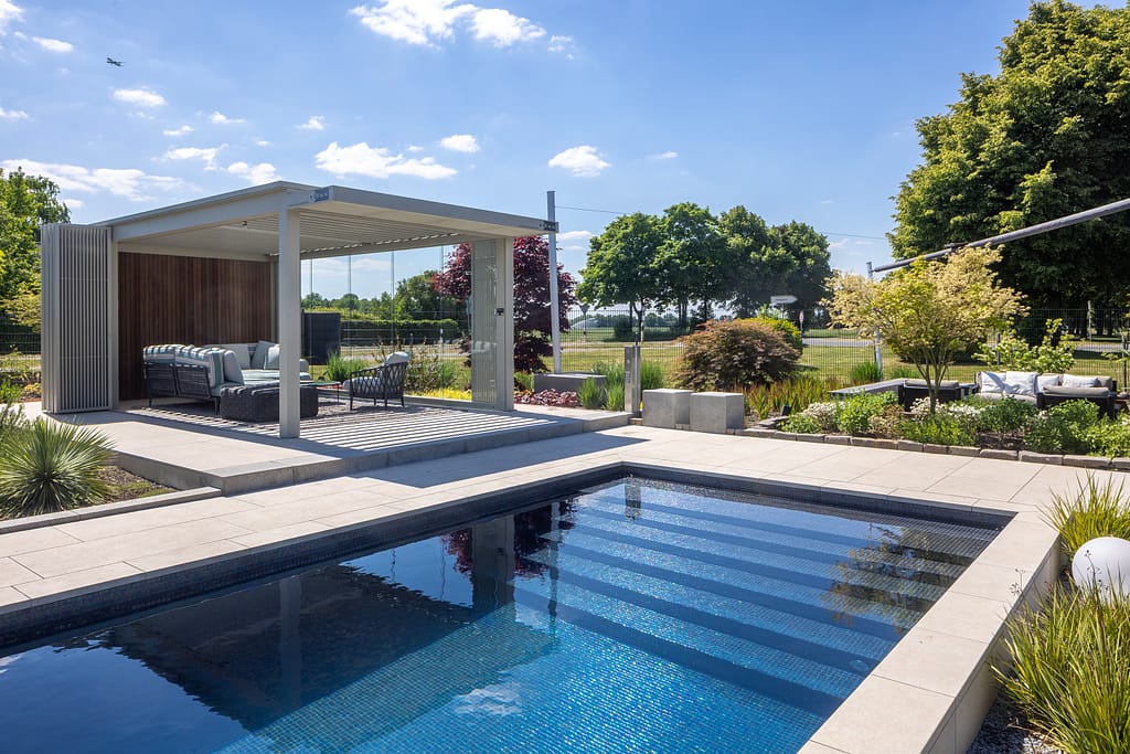 WEERTS Pool und Gartenausstellung in Meerbusch nahe Düsseldorf