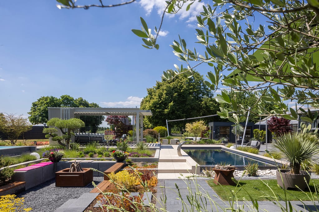WEERTS Pool und Gartenausstellung in Meerbusch nahe Düsseldorf