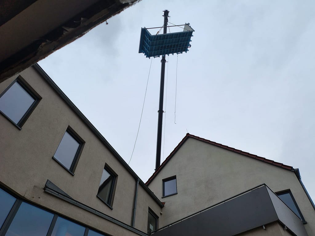 Einbringung Becken (7)