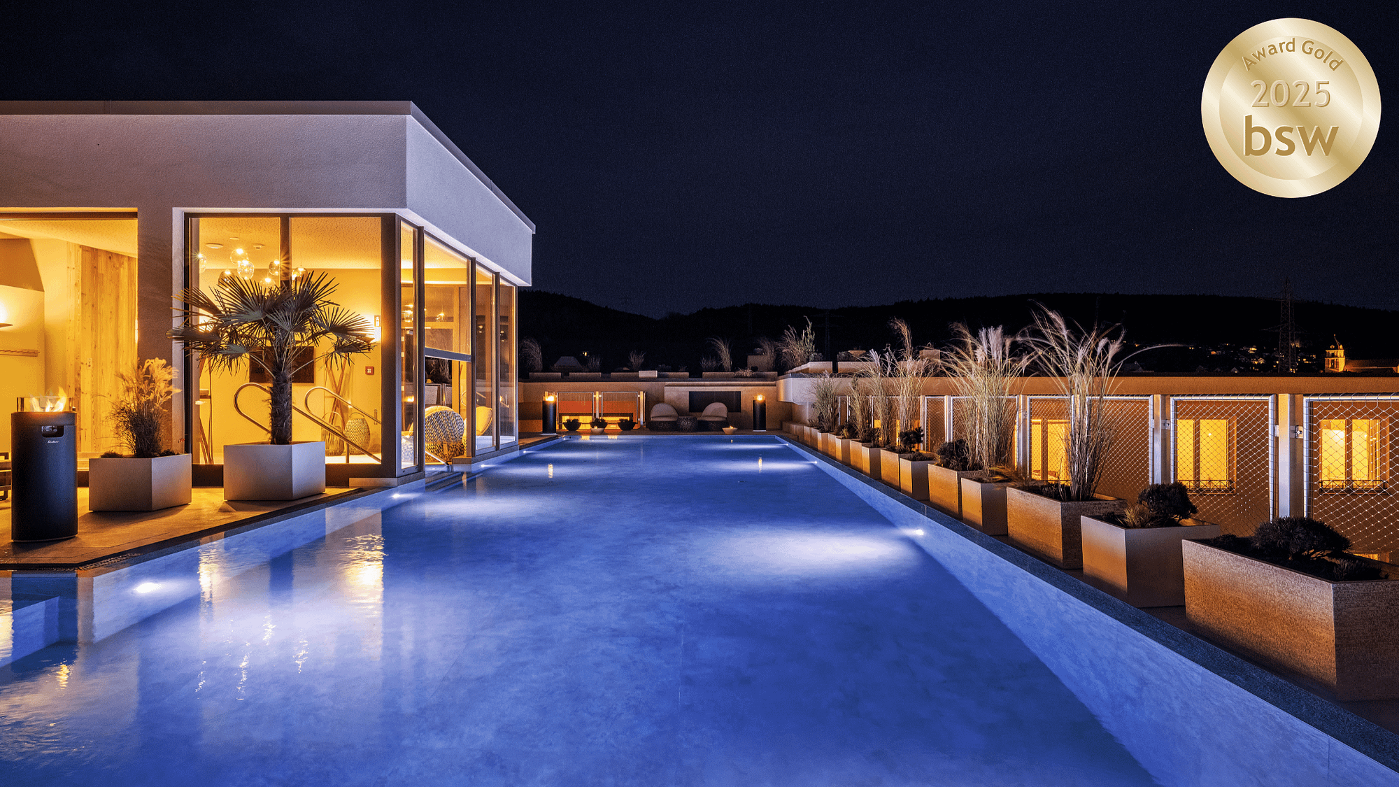 Hotelpool Weerts Gold Award