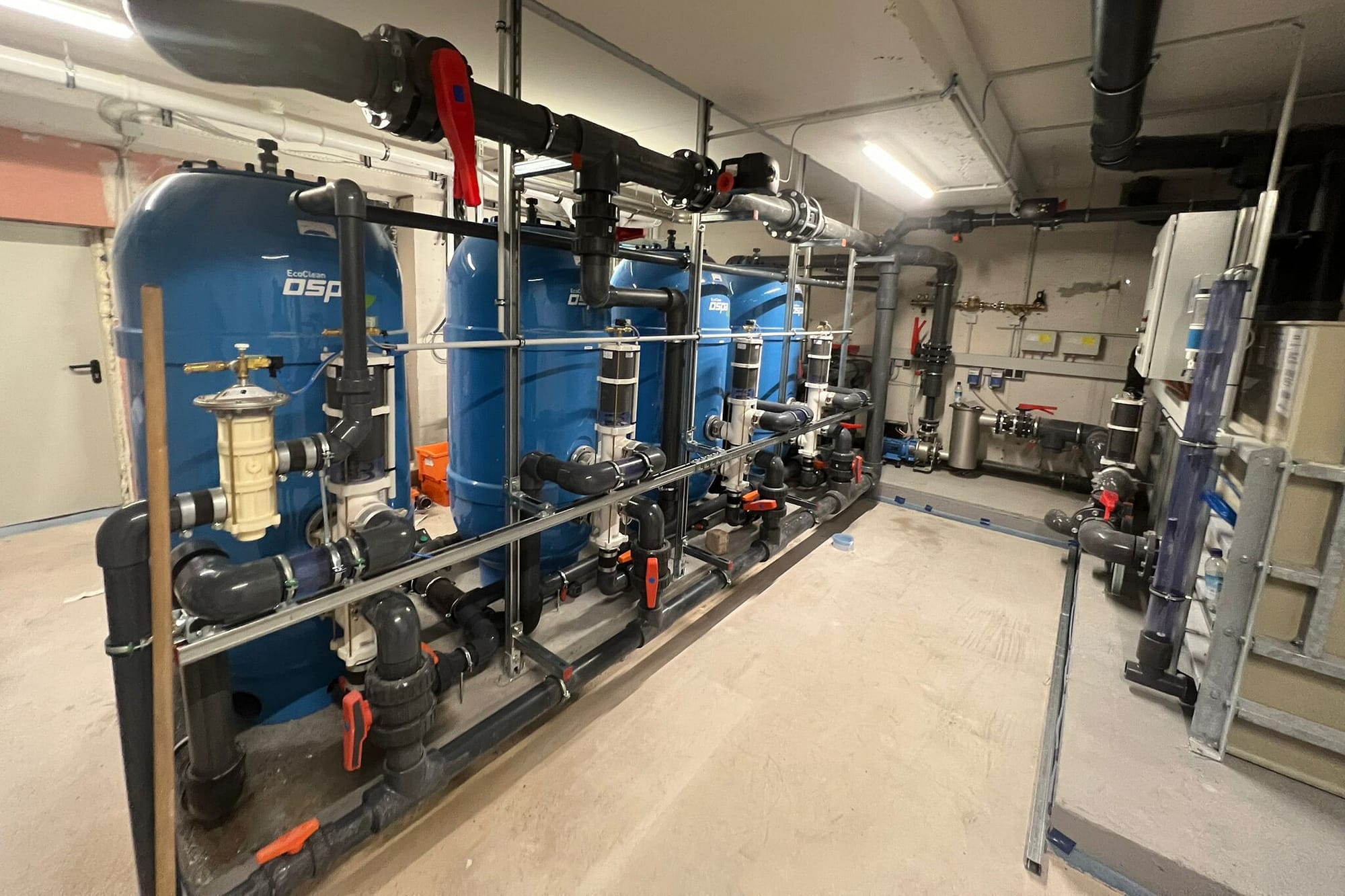 Pooltechnik Ospa