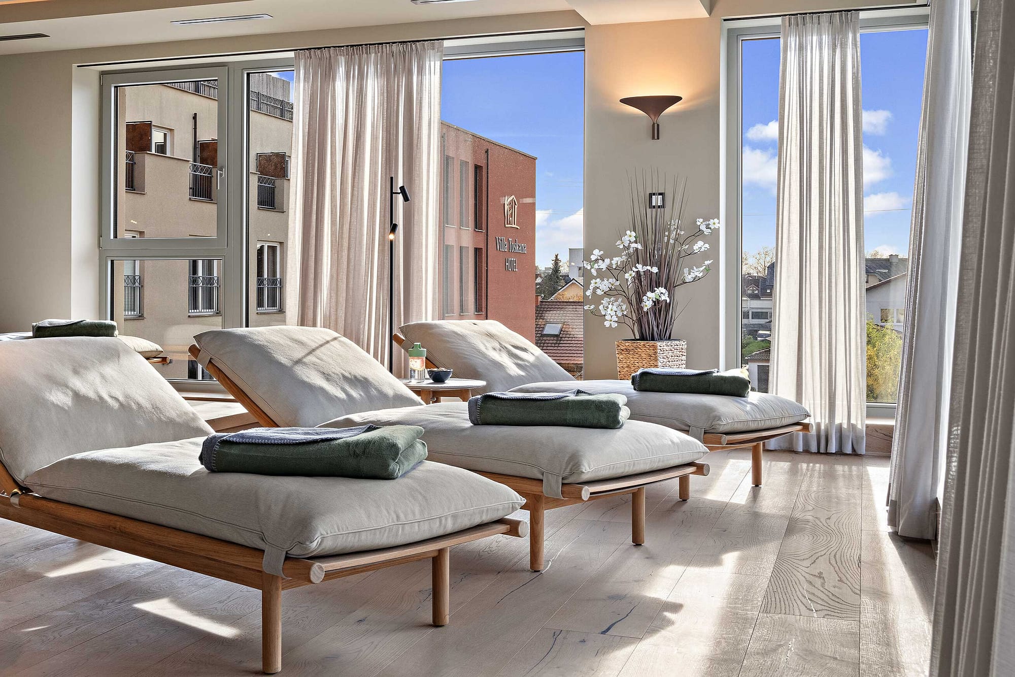 WEERTS Pools & Spa Villa Toskana 