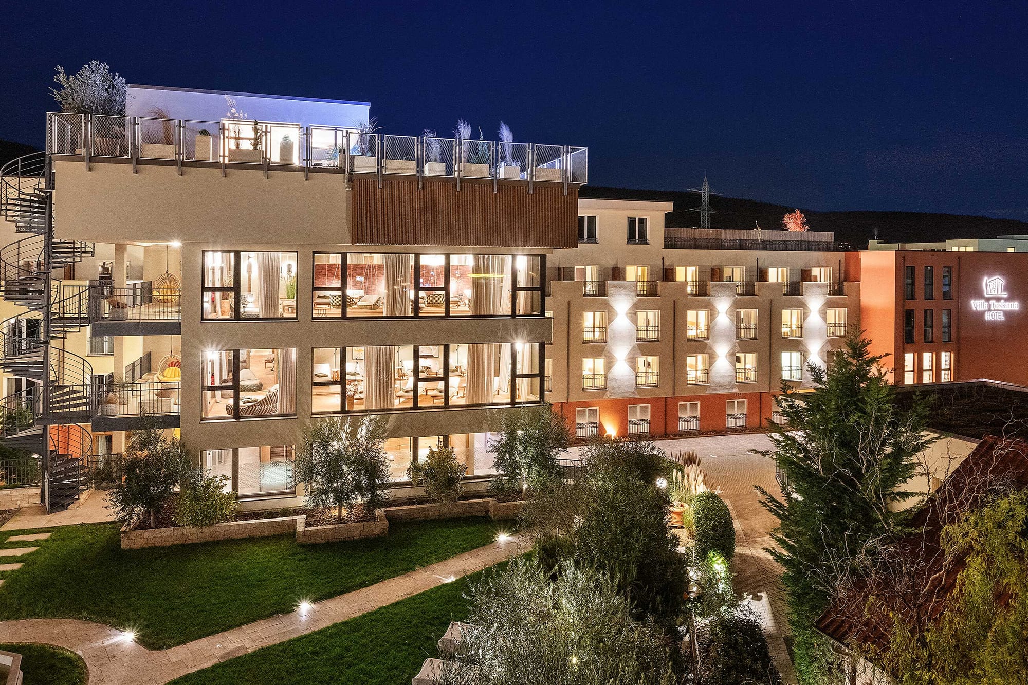 WEERTS Pools & Spa Villa Toskana