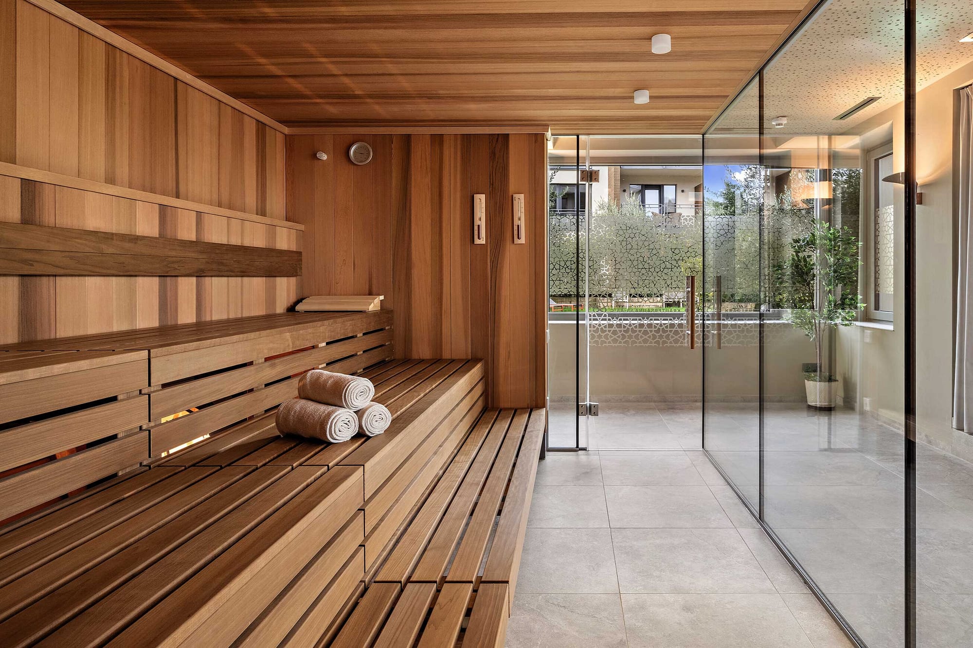 WEERTS Pools & Spa Villa Toskana 