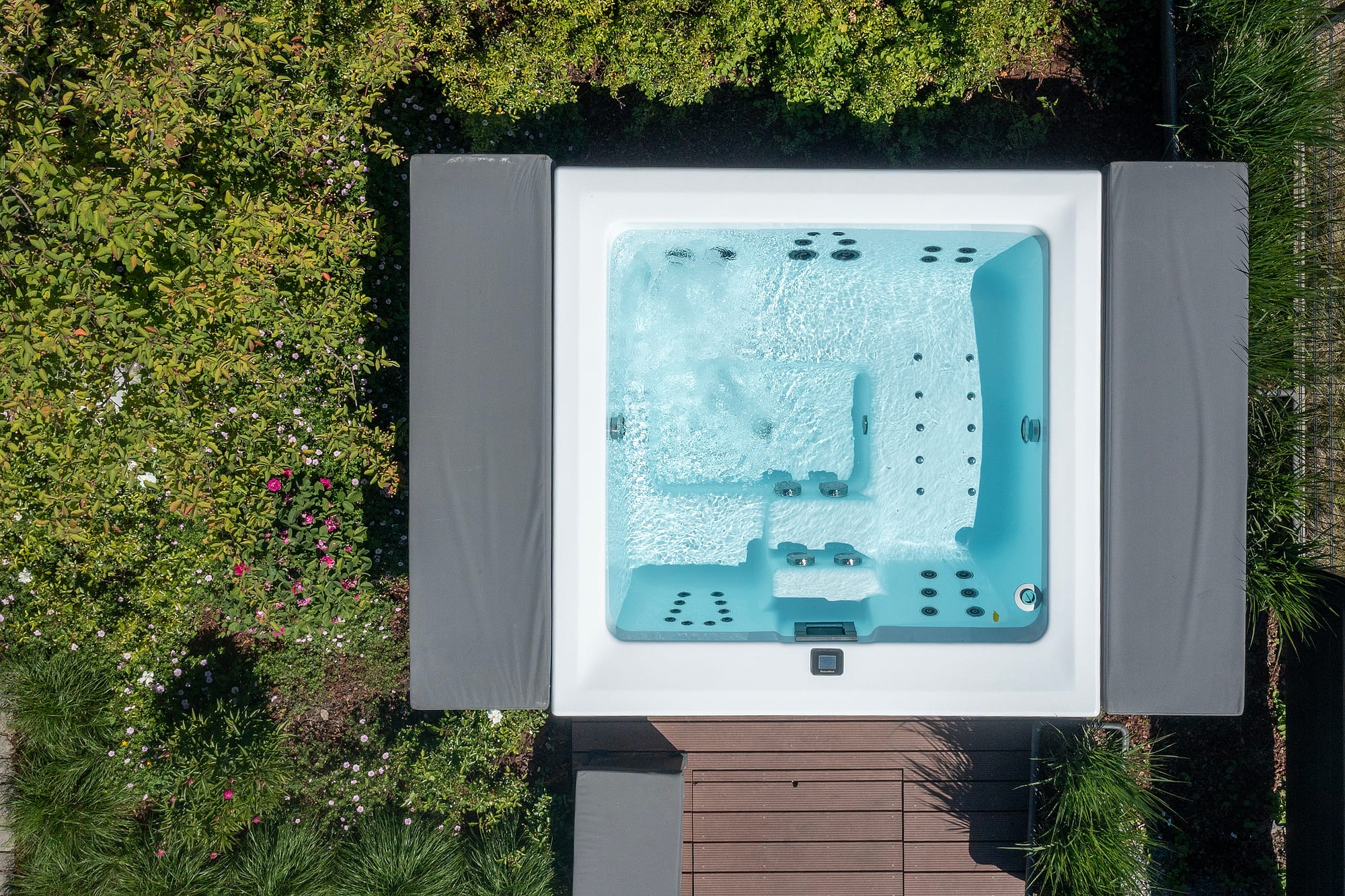 WEERTS Pool und Gartenausstellung in Meerbusch nahe Düsseldorf