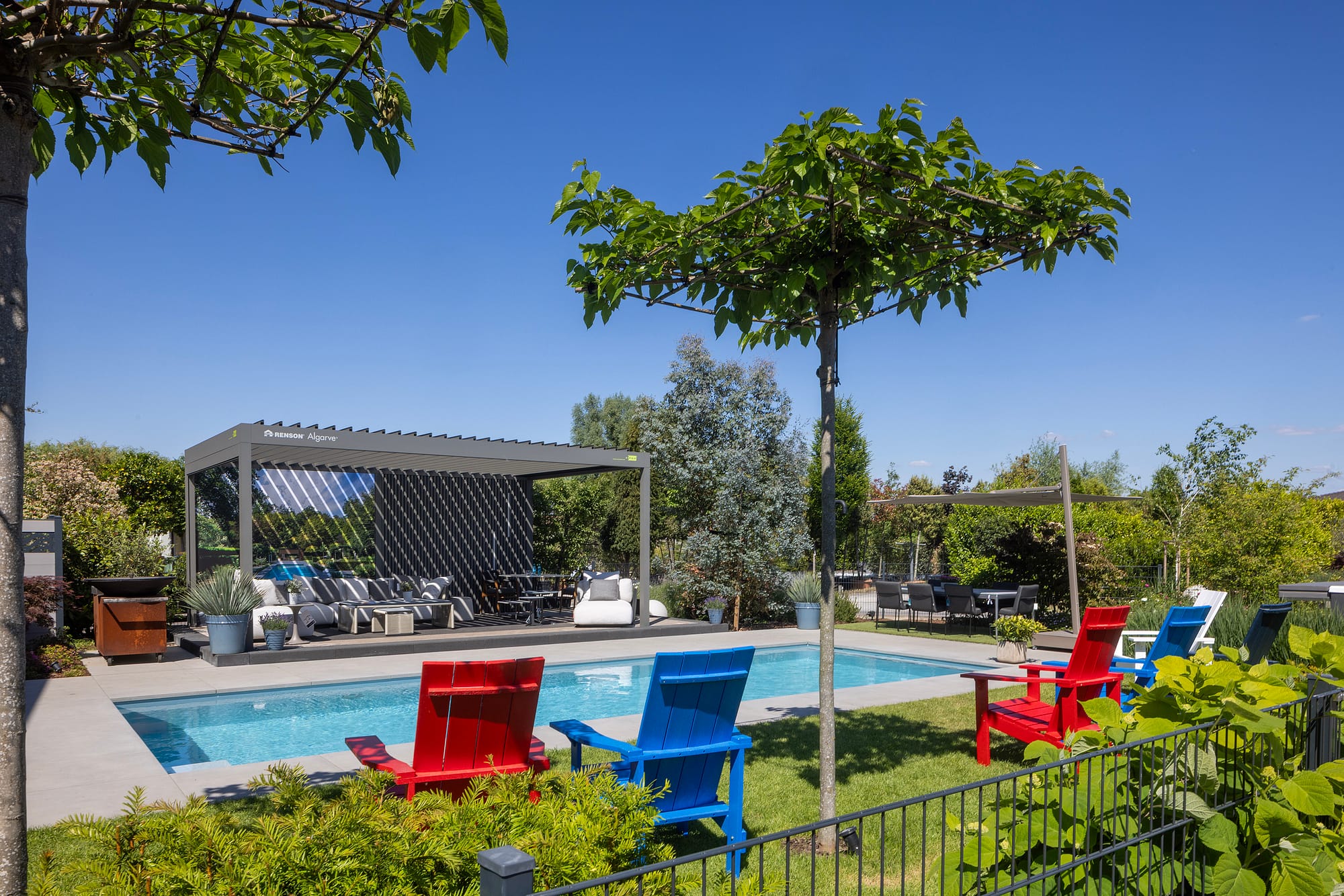 WEERTS Pool und Gartenausstellung in Meerbusch nahe Düsseldorf