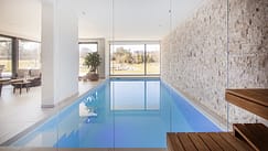 Schhwimmhalle von WEERTS