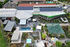 Ausstellung DER GARTEN und WEERTS