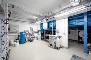 Sauna Technik WEERTS Ospa