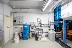 Sauna Technik WEERTS Ospa