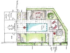 Pool Ausstellung Meerbusch