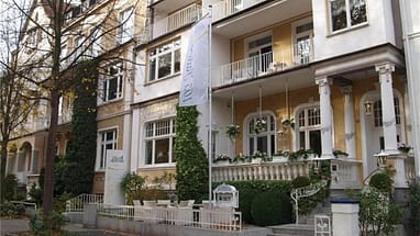 Ansicht Villa Aurora