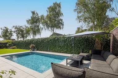 Fliesenpool nahe Düsseldorf