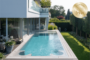 WEERTS Pool Gold Award (2)