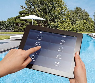 Pool Wasseraufbereitung Controller