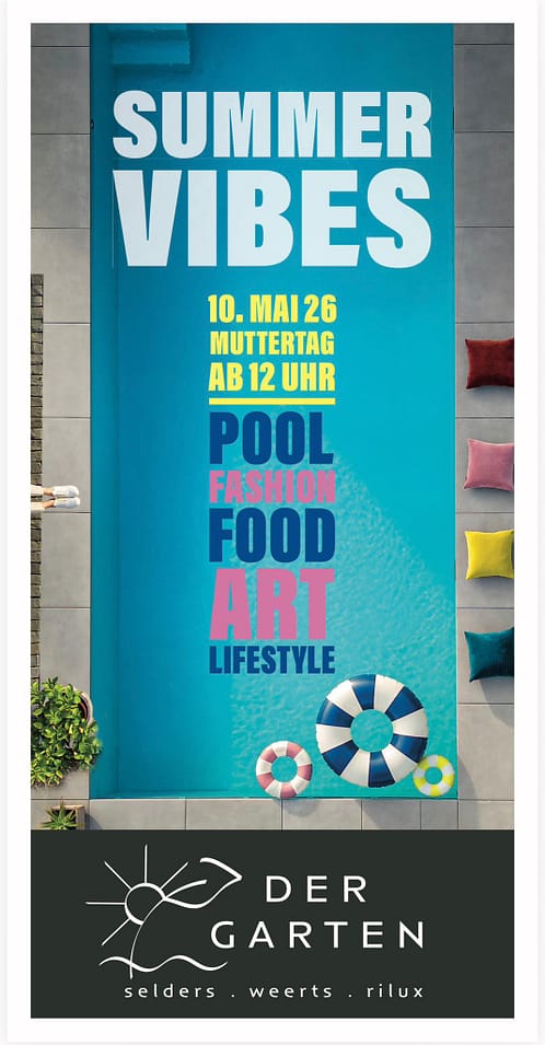 SUMMERVIBES Flyer Seite 1