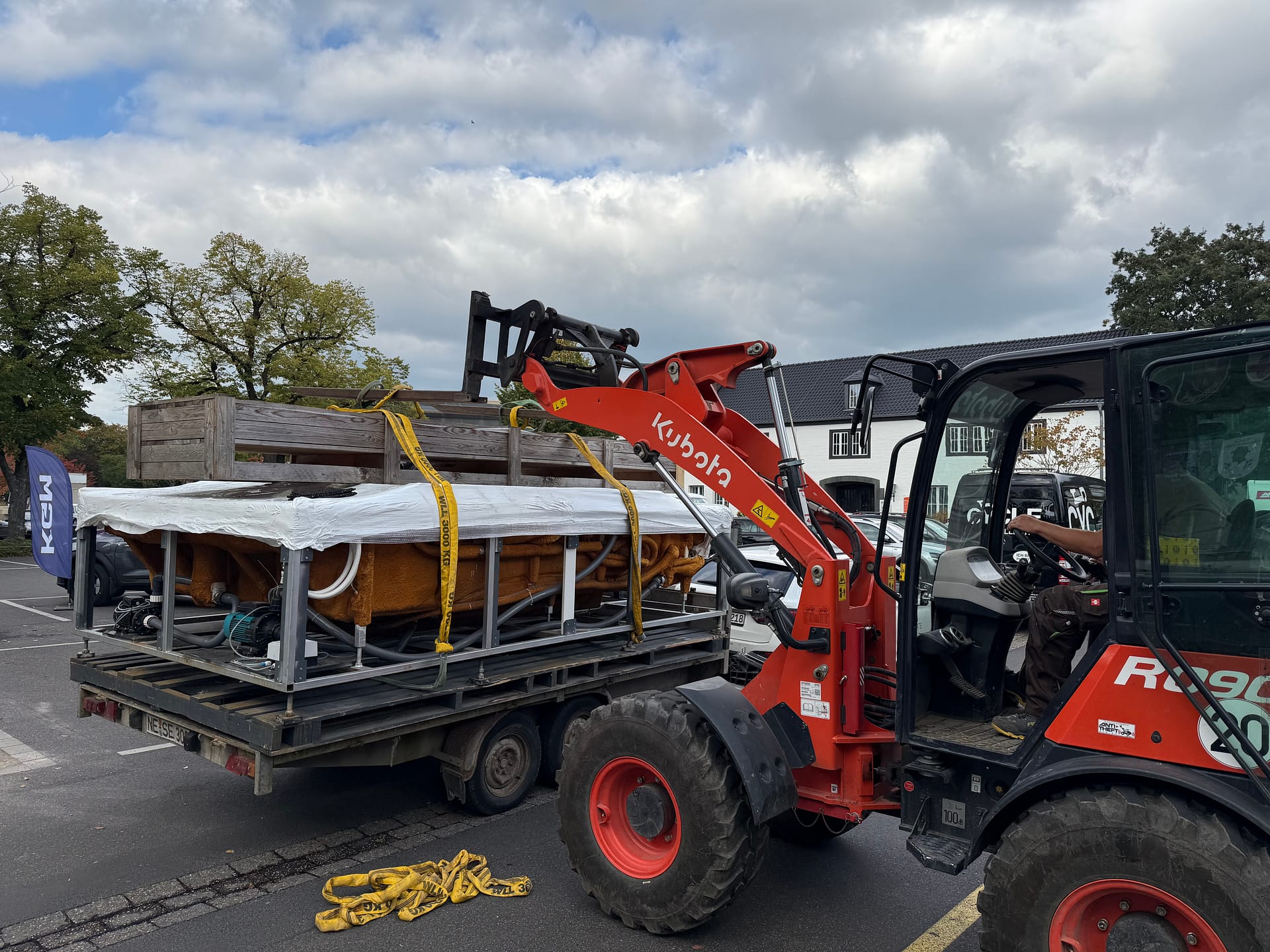 Sonnenblumensonntag Meerbusch Büderich 2025