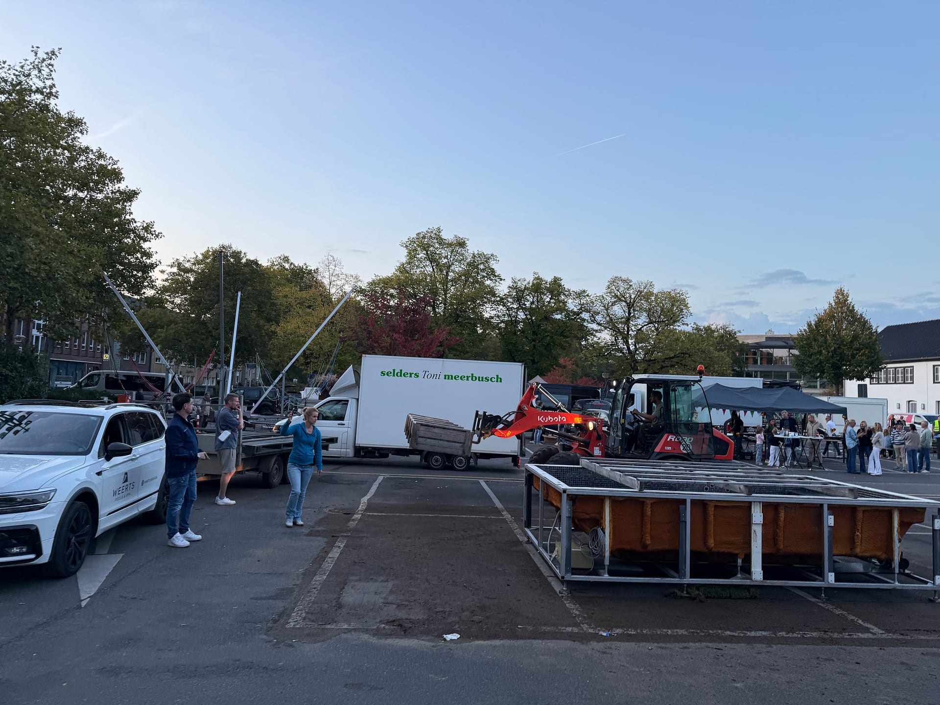 Sonnenblumensonntag Meerbusch Büderich 2025